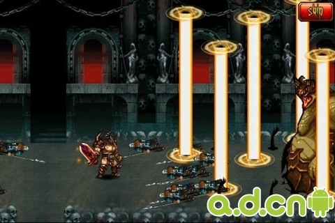 黑暗降临：战神 v1.0.2 v3.0.5