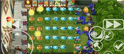 植物大战僵尸暮雨版  v3.0.3