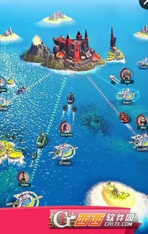 小岛大作战游戏 1.5.42安卓版