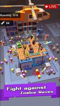 放置僵尸之地2Idle Zombie Shelter 2 v3.0.5