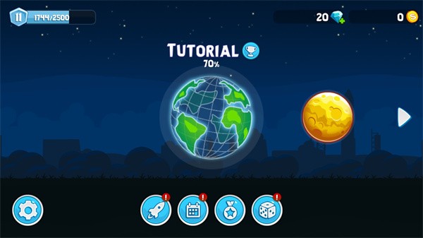 太空全地形车冒险 v1.41.3.141083