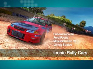 科林麦克雷拉力赛 安卓版 1.10 解锁版