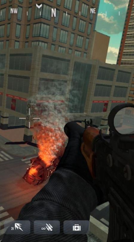 现代绝地战斗游戏 2024-06-25 15:08