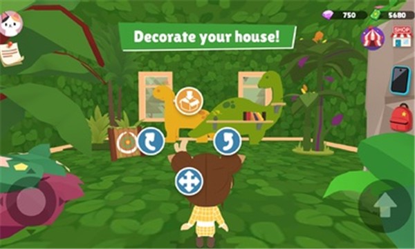 天天玩乐园国际服内置菜单 v1.67.1