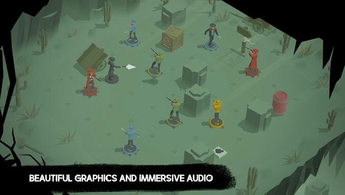 无尽西部安卓版  v1.07