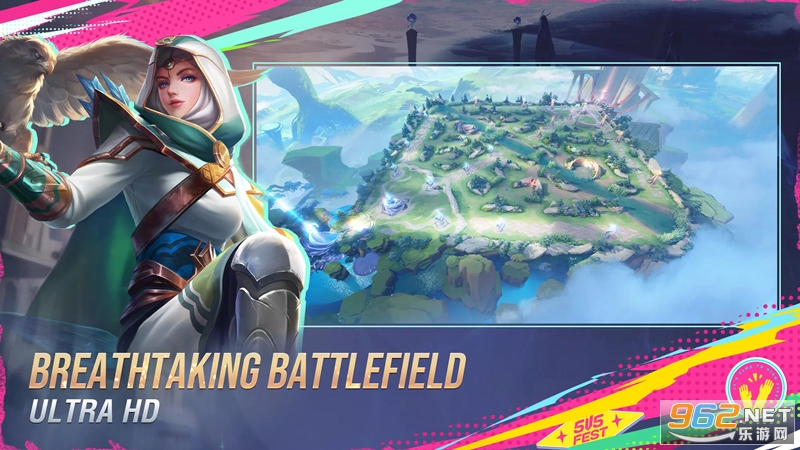 传说对决(Garena AOV: 5v5 FEST)官方版