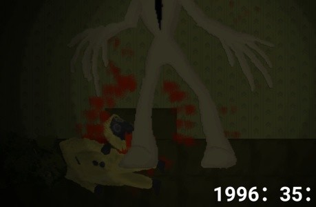 逃离后室深度恐惧 v1.0