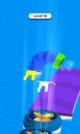 纸片人障碍赛游戏安卓版  v5.4.1