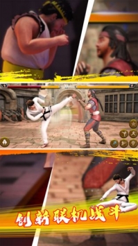 决胜空手道2020 v4.0.5