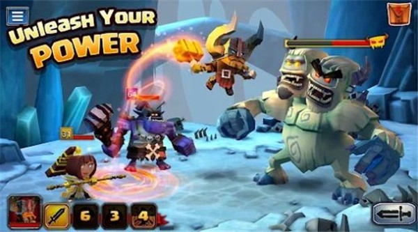 地下城BOSS重生  v0.5.16565