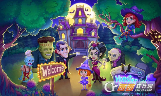 Monster Farm(鬼怪村落的愉快万圣节) v1.15安卓版