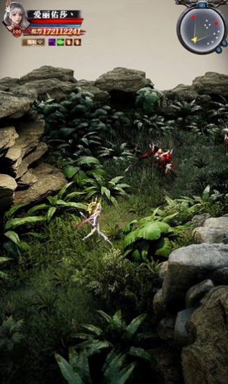 暗魂终结官方正版手游图片1