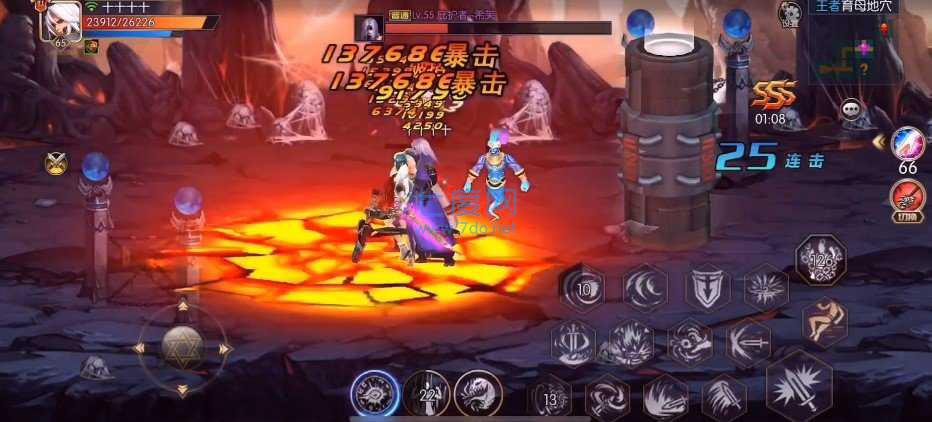 阿拉德之怒3周年65版本 v1.39.1.237578