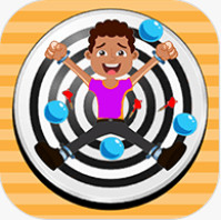 扔飞镖大师游戏