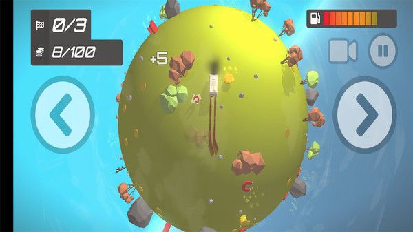 星球大冲锋无限安卓最新版下载图片1