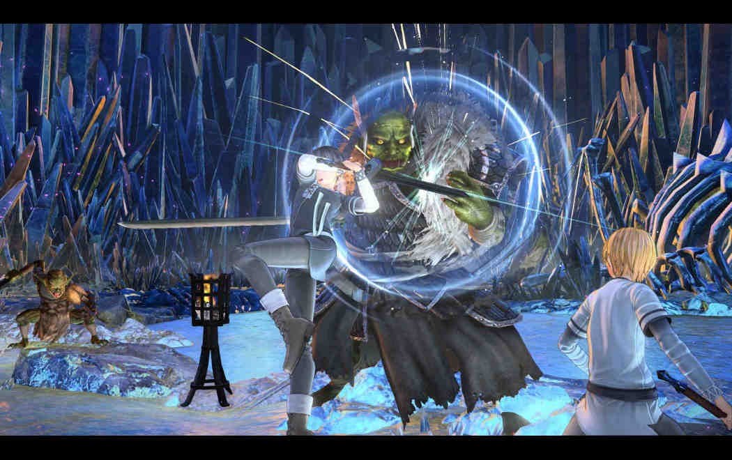 刀剑神域彼岸游境  v3.0.0.42620