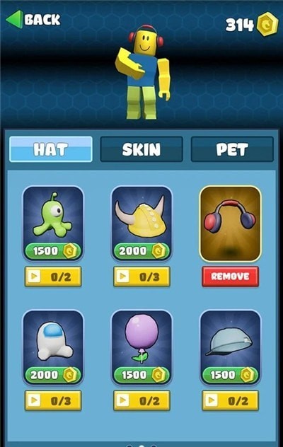 罗伯洛克粉碎者游戏最新安卓版  v3.1.4