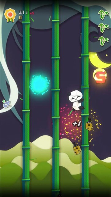 熊猫vs虫子 需要支持安卓系统5.2以上