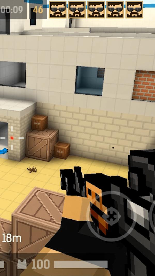 像素反恐精英 v1.05F3