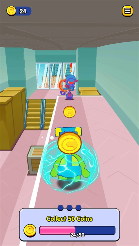 奥姆跑酷2正版(Om Nom: Run 2) v0.2.4