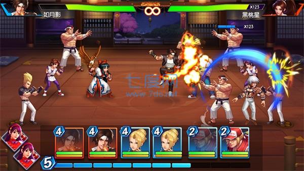 拳魂觉醒小y手机版