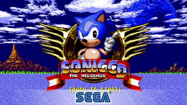 SonicCD