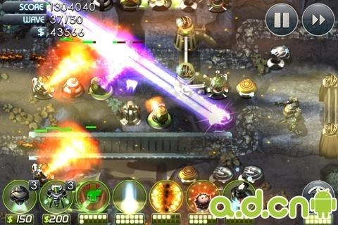 哨兵3:家园保卫战 高清版(含数据包) v1.2.7 v4.0.5