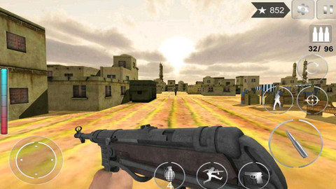 勇气召唤第二次世界大战 v1.0.46