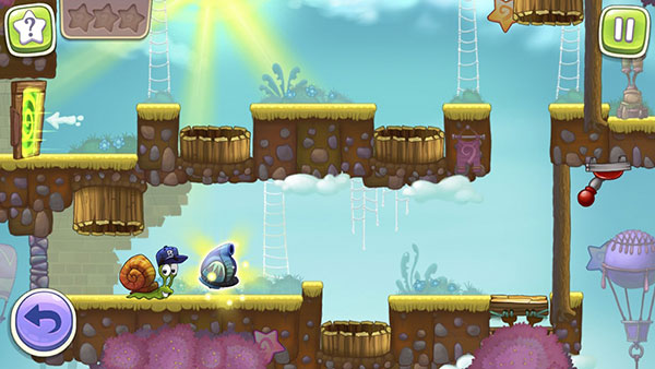 蜗牛鲍勃3选关版(Snail Bob 3) v1.0.24