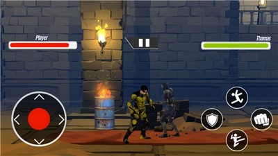 超级英雄复仇记  V 1.0