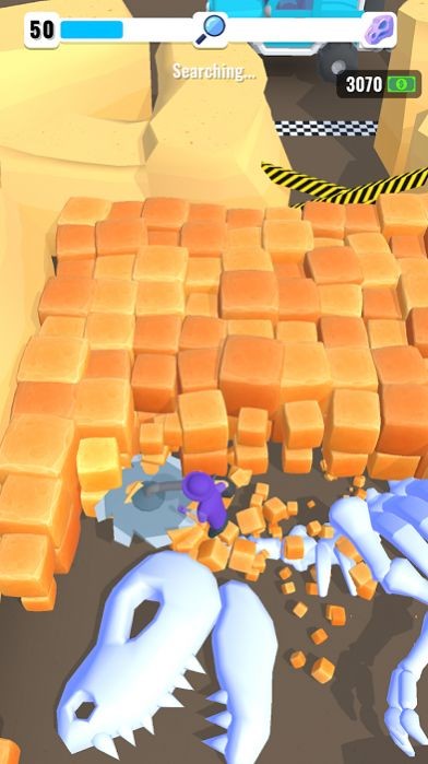 疯狂的考古学家3D  v0.1