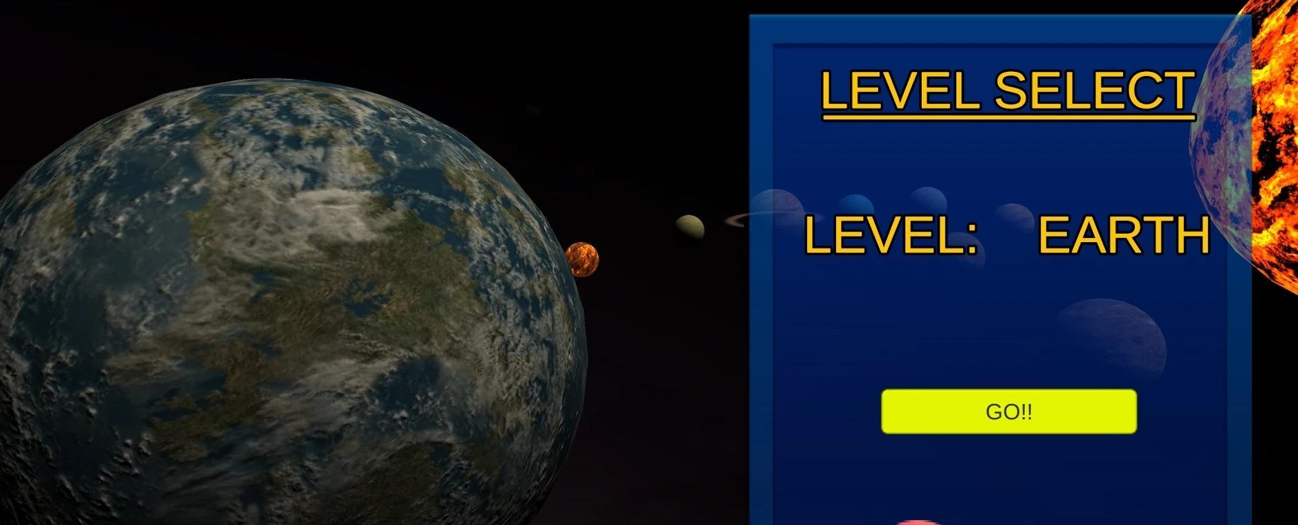 炮击火星飞船 v1.0