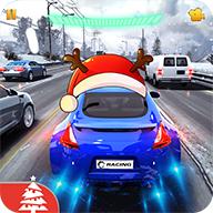 Racing in car speed drift(极速狂野飙车)