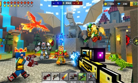 像素枪3d18.1 v1.0.0