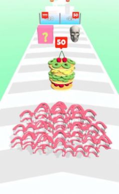 抖音拔牙酷跑小游戏官方版  v5.1.4