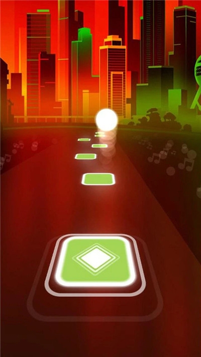 新节奏跳球 v1.0