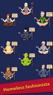 无家可归的生活  v0.2