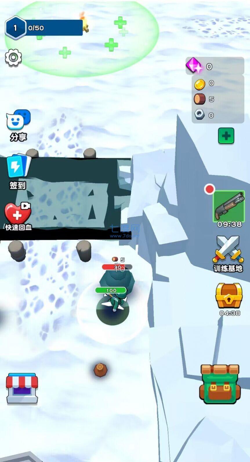 王牌大头兵游戏