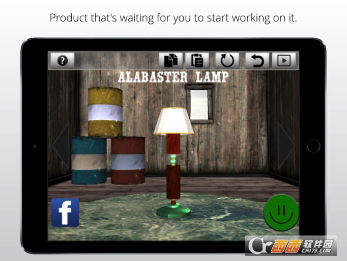 车床工人:3D机器模拟器截图2