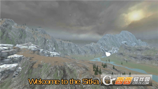 北极豹生存模拟器截图0