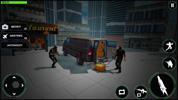 突击手射击2021 2021-04-22 16:54