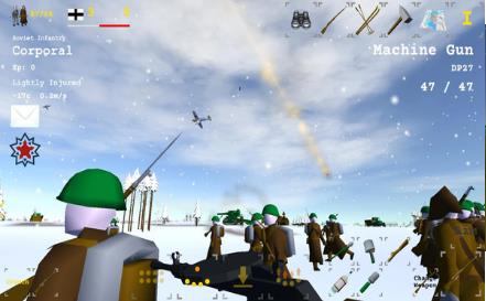 战地东线中文联机最新版  v3.5.3