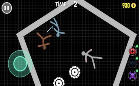 棒战士传奇英雄