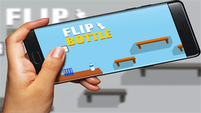 瓶子反转Bottle Flip Pro