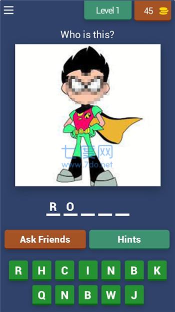 少年泰坦测验TeenTitansGO Quiz v10.1.6