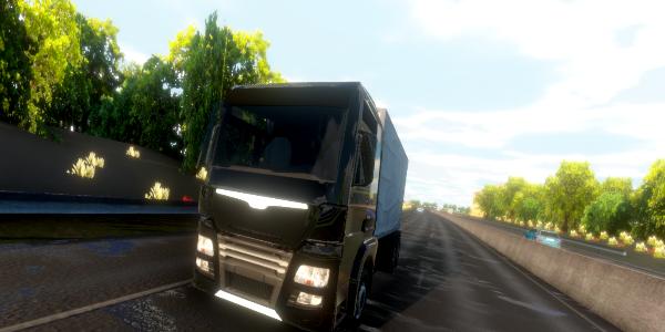 卡车模拟器奥地利  v1.0.2