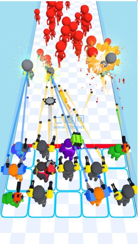 合并人类防御 v0.2
