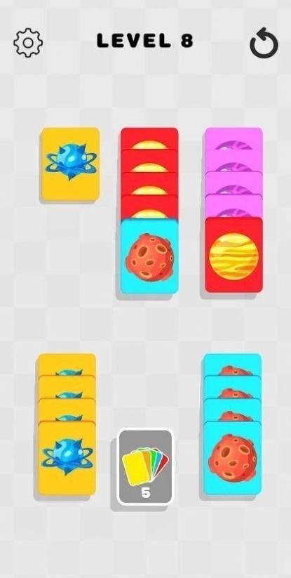卡片分类  v1.01