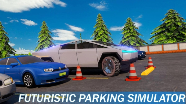 停车模拟2020 v1.8 安卓版