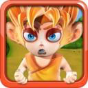 会说话的猴子男孩